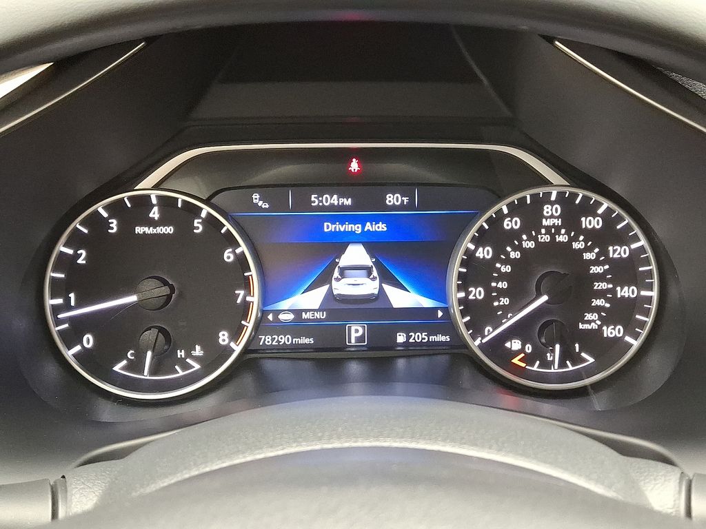 Thumbnail: 2018 Nissan Murano - 21