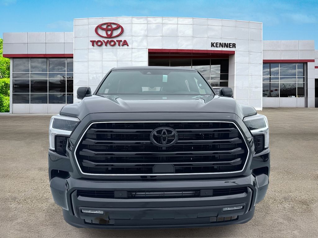2026 Toyota Sequoia - 1