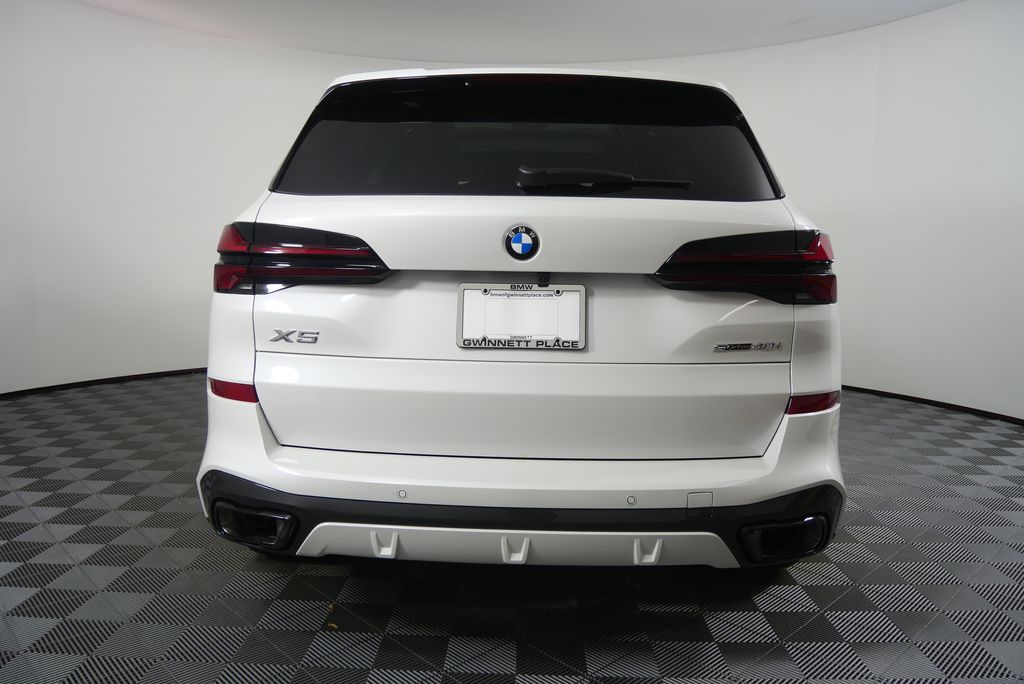 Thumbnail: 2026 BMW X5 - 4