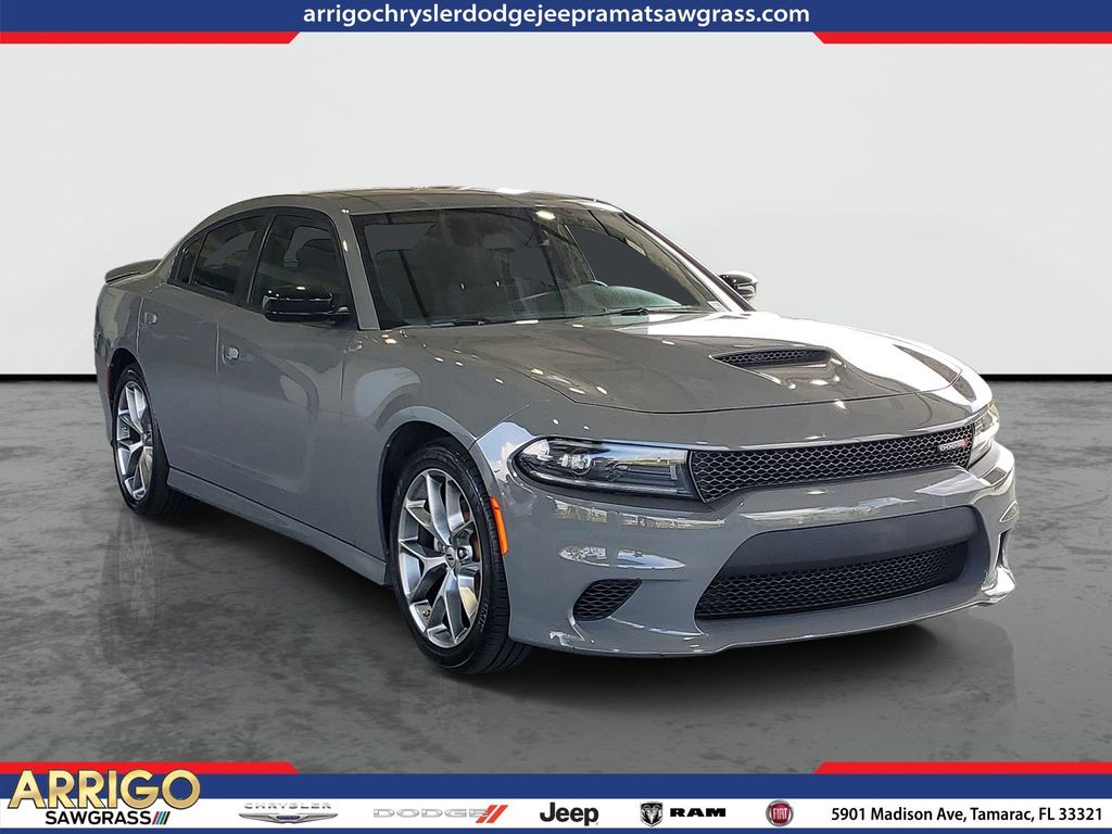 2023 Dodge Charger GT