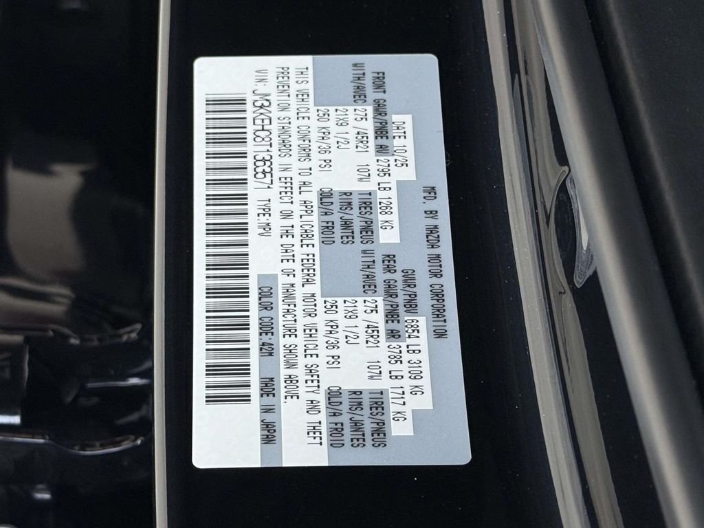 2026 Mazda CX-90 Premium Plus Package - Photo 31