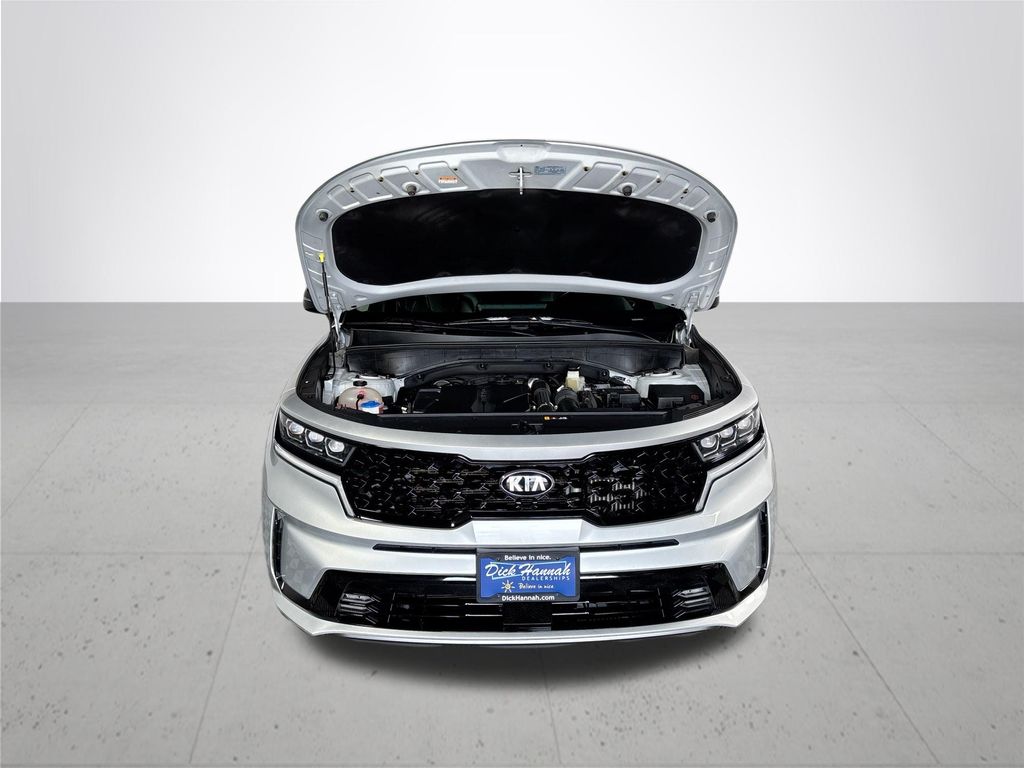 2021 Kia Sorento SX