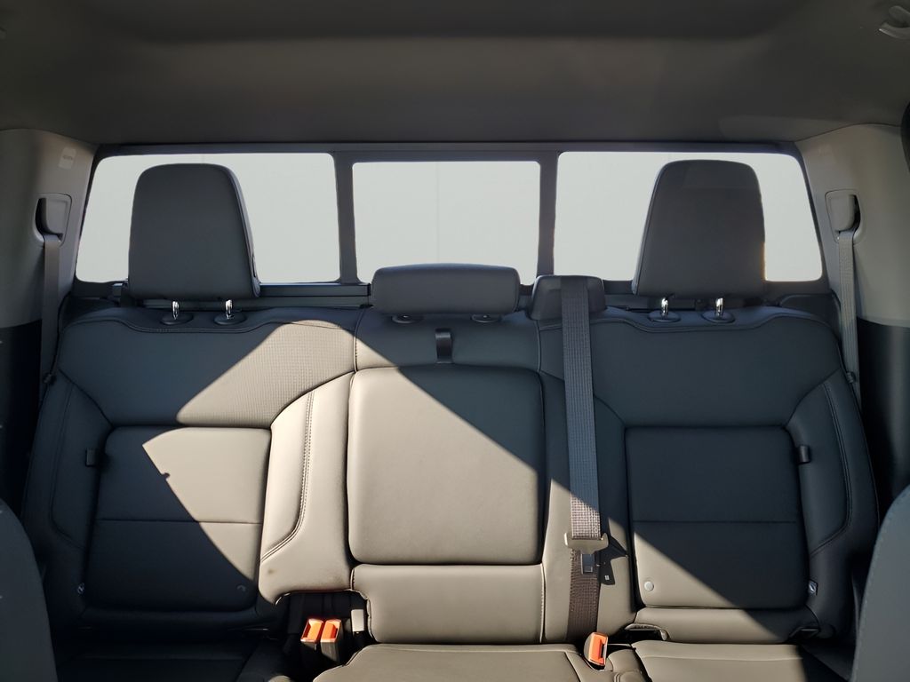 New 2026 Silver GMC SLT image 42