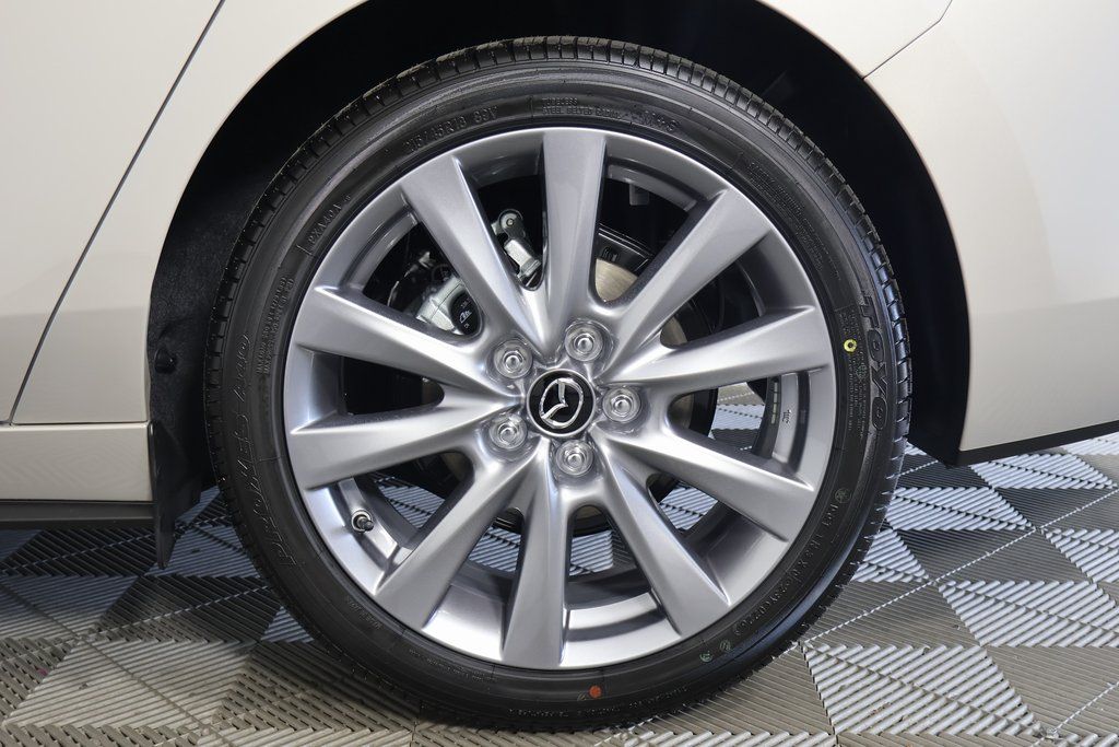 Thumbnail: 2026 Mazda Mazda3 - 11