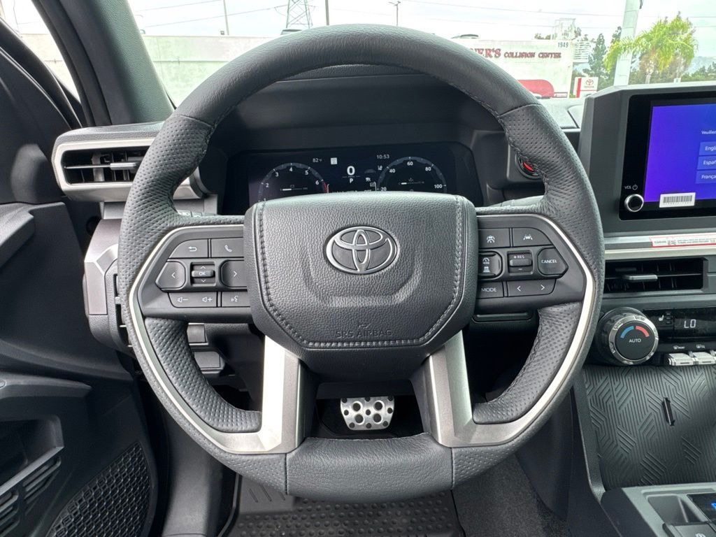 New 2026 Toyota Tacoma Truck