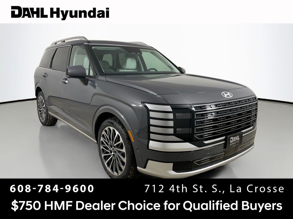 2026 Hyundai Palisade Calligraphy AWD