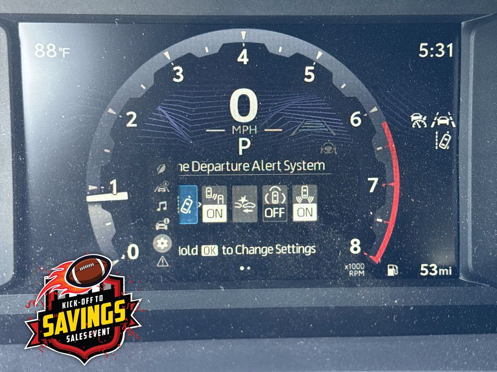 Used 2026 Toyota Tacoma Truck