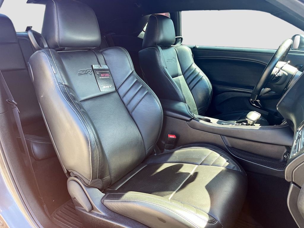 Used 2021 Gray Dodge SRT Hellcat Redeye image 27