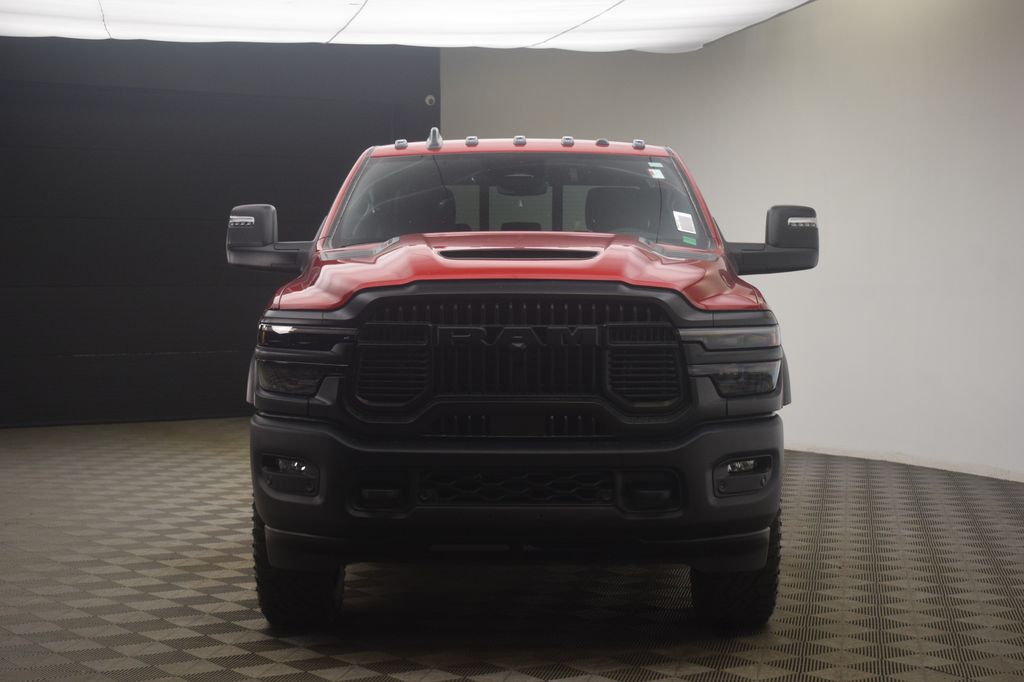 new 2026 Ram 2500 car, priced at $69,693