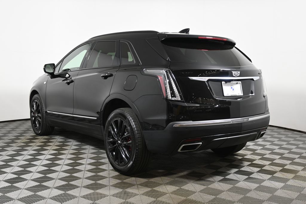 Thumbnail: 2024 Cadillac XT5 - 5