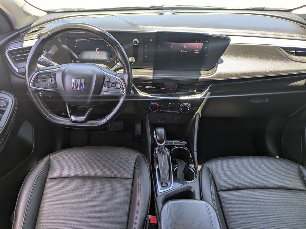 Used 2024 Buick Encore GX SUV