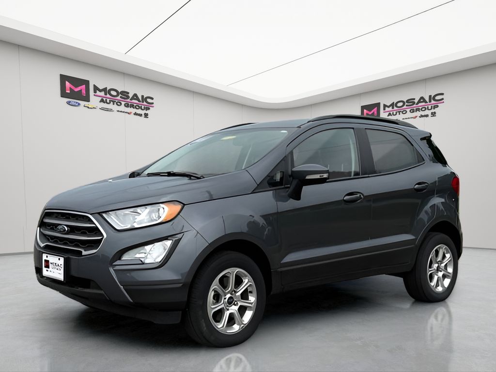 2021 Ford EcoSport
