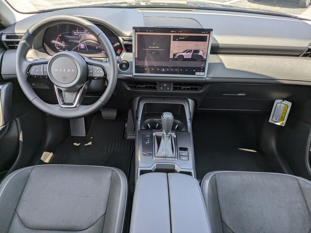 2026 Mazda CX-5 2.5 S Select