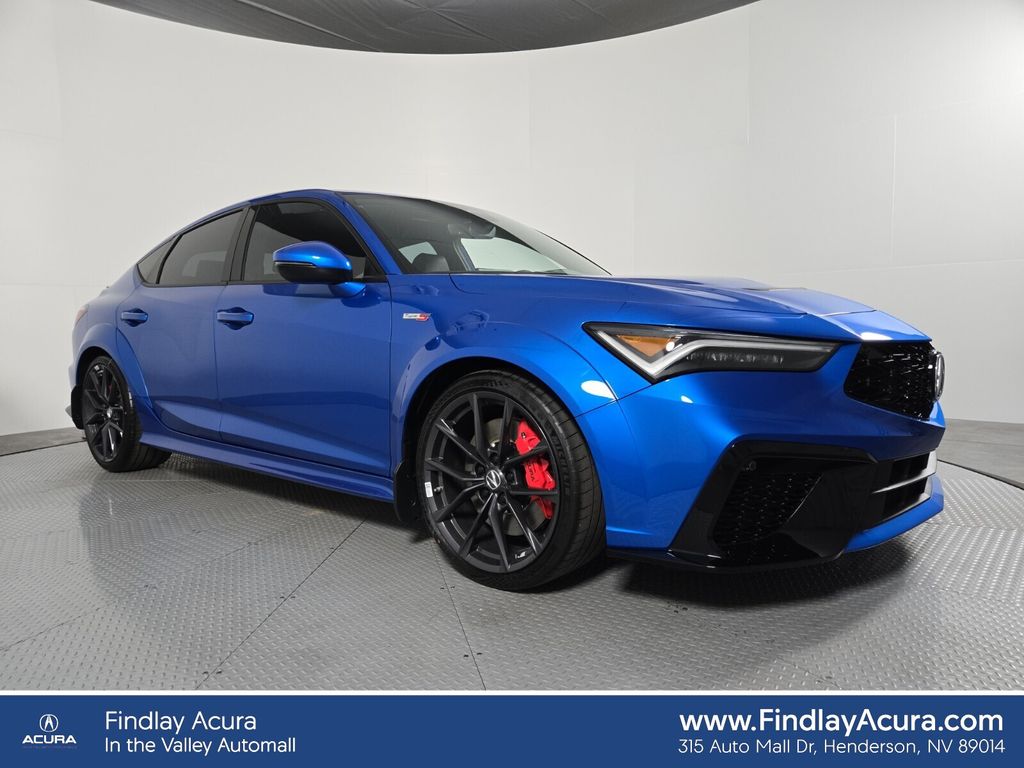 Double Apex Bl 2026 Acura Integra Type S FWD Sedan Front-Wheel Drive 6-Speed Manual