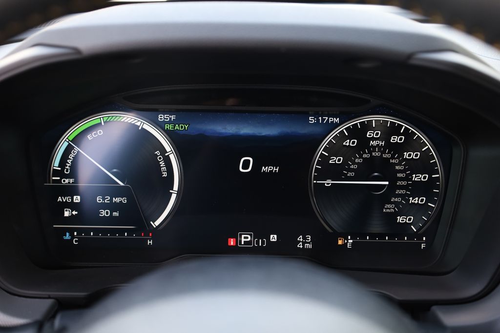 new 2026 Subaru Crosstrek Hybrid car, priced at $34,297