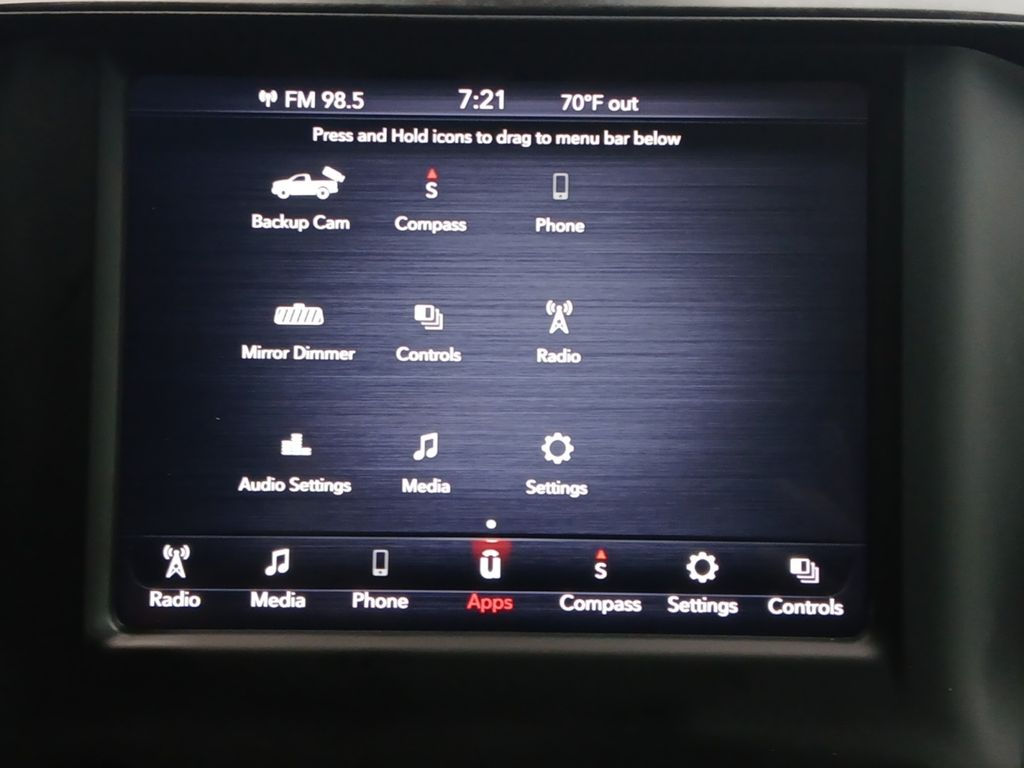 Used Car 2021 Ram 1500  Big Horn/lone Star For Sale Under $30,000 In Austin, Texas