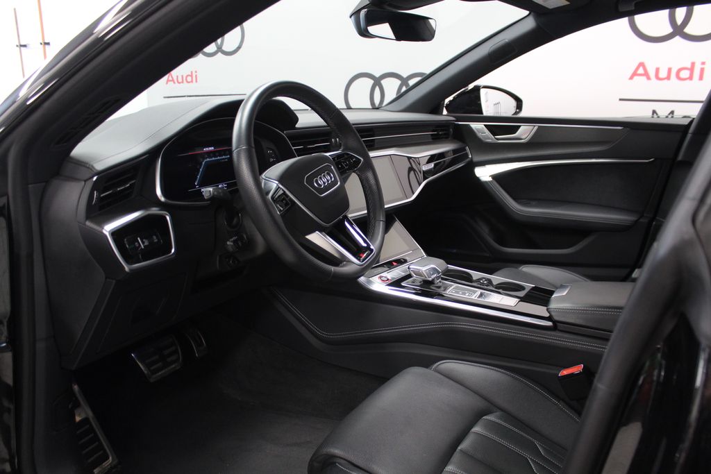 Thumbnail: 2022 Audi S7 - 11