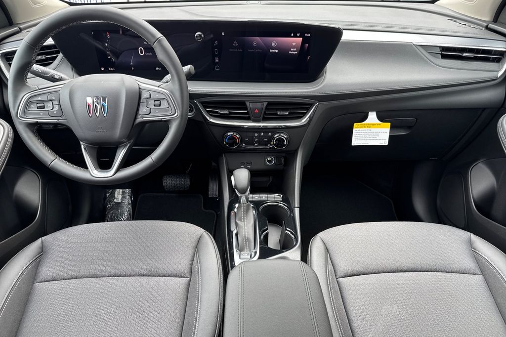 new 2026 Buick Encore GX car, priced at $29,680
