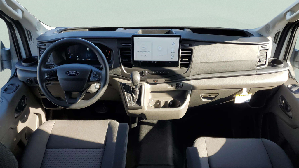 New 2026 White Ford Base image 29