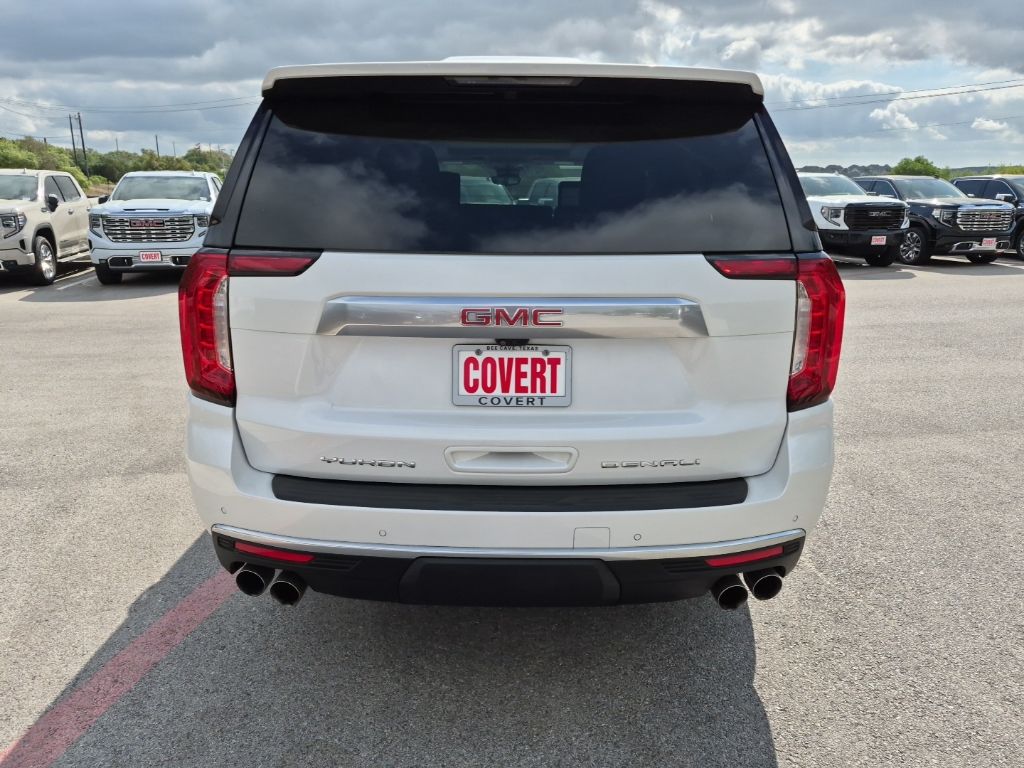 Used Car 2024 Gmc Yukon Xl  Denali For Sale Under $80,000 In Austin, Texas