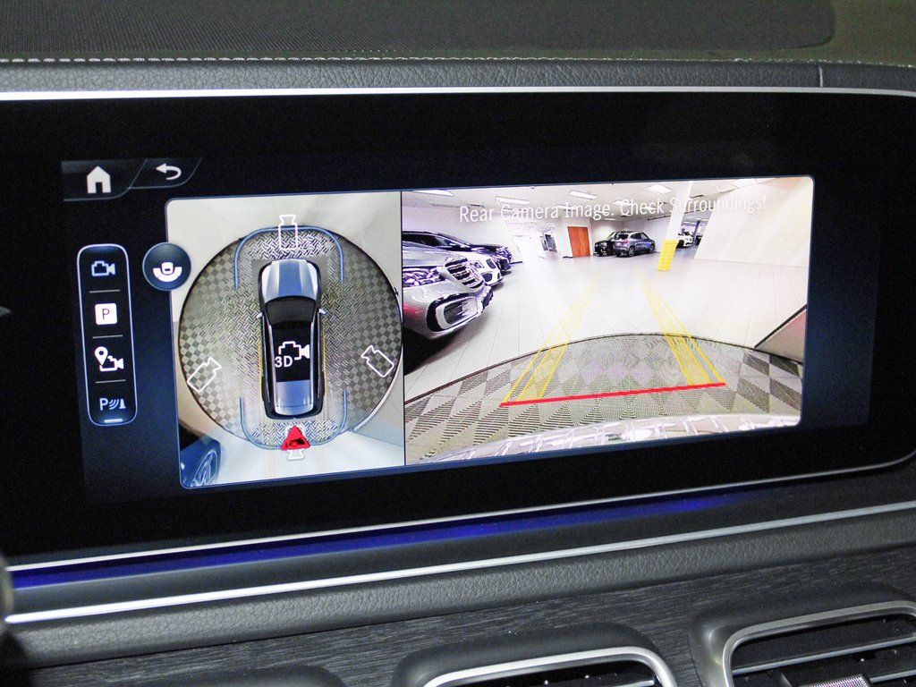 used 2026 Mercedes-Benz GLS car, priced at $86,970