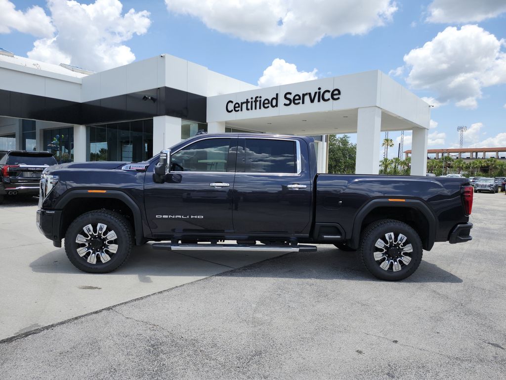 new 2026 GMC Sierra 2500HD car, priced at $80,774