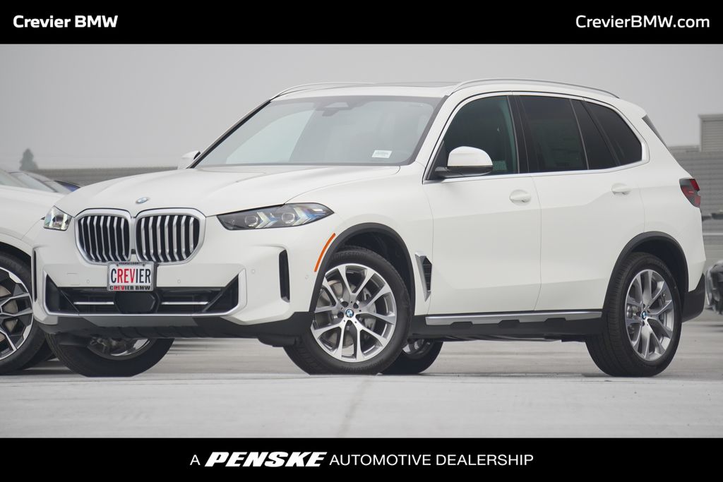 2025 BMW X5 sDrive40i 1