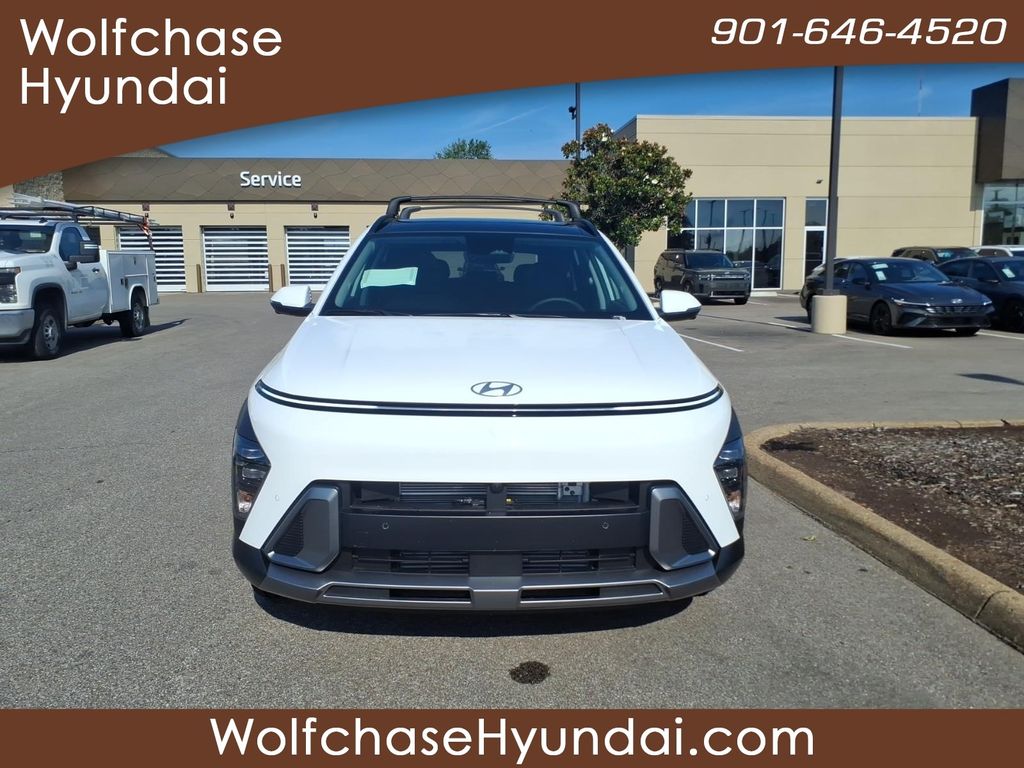 New 2026 Hyundai Kona SUV