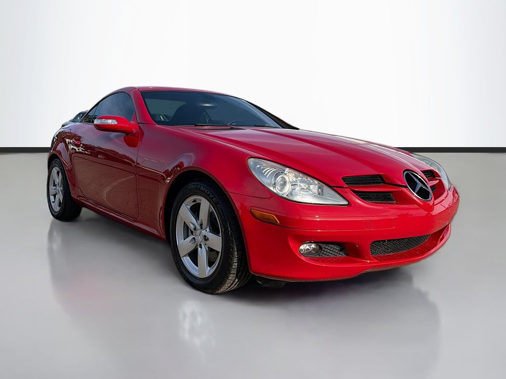 2006 Mercedes-Benz SLK 280