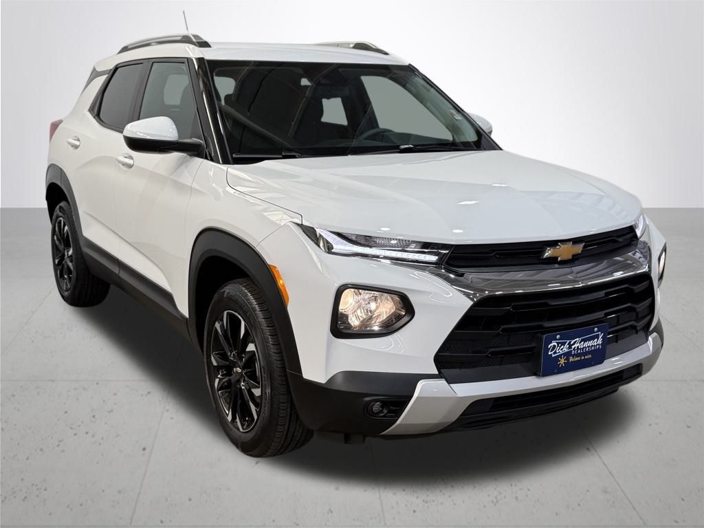2023 Chevrolet TrailBlazer LT