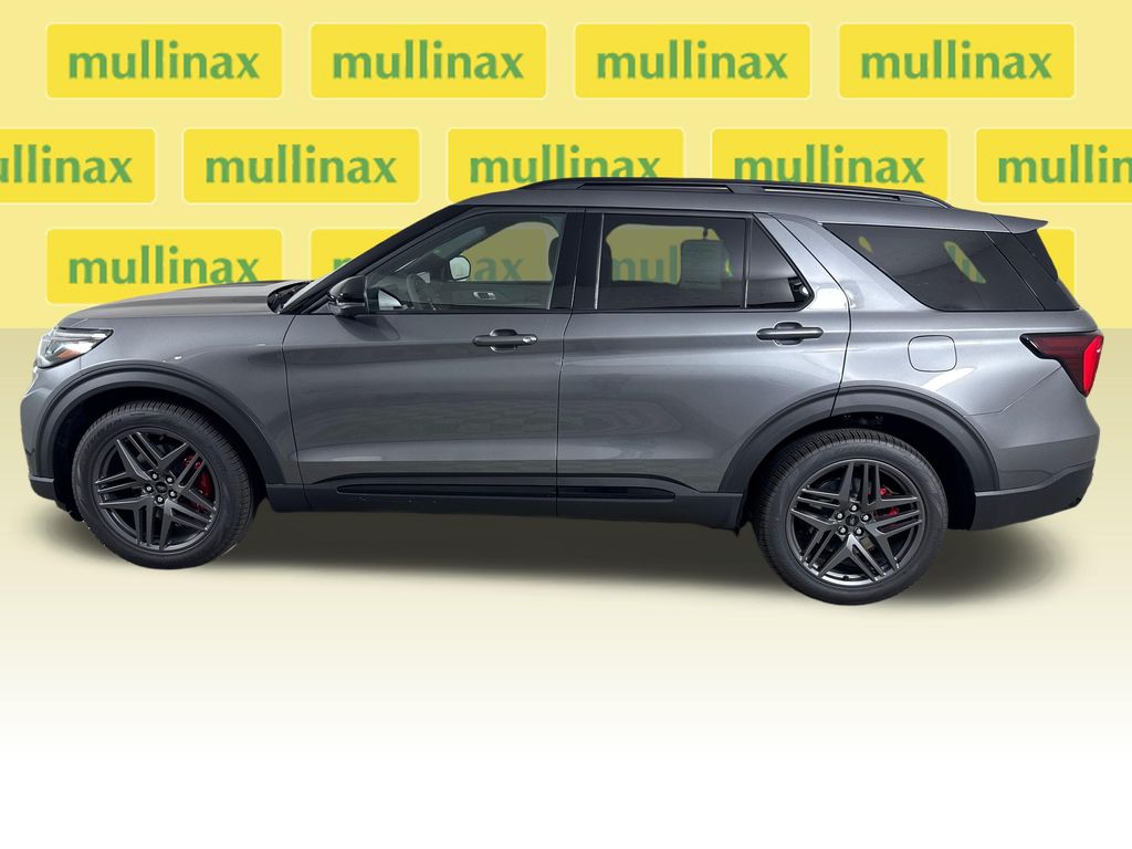 New 2026 Gray Ford ST image 2