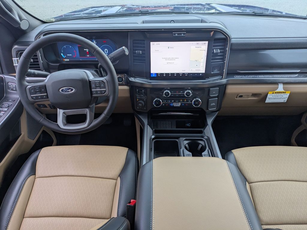 2026 Ford F-250 Super Duty LARIAT