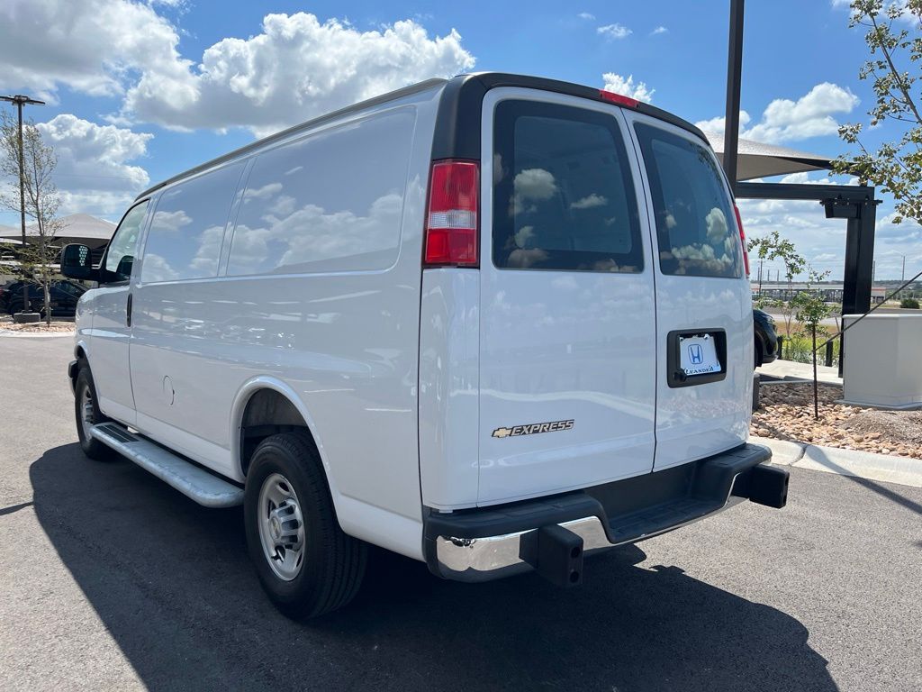 Thumbnail: 2025 Chevrolet Express - 6