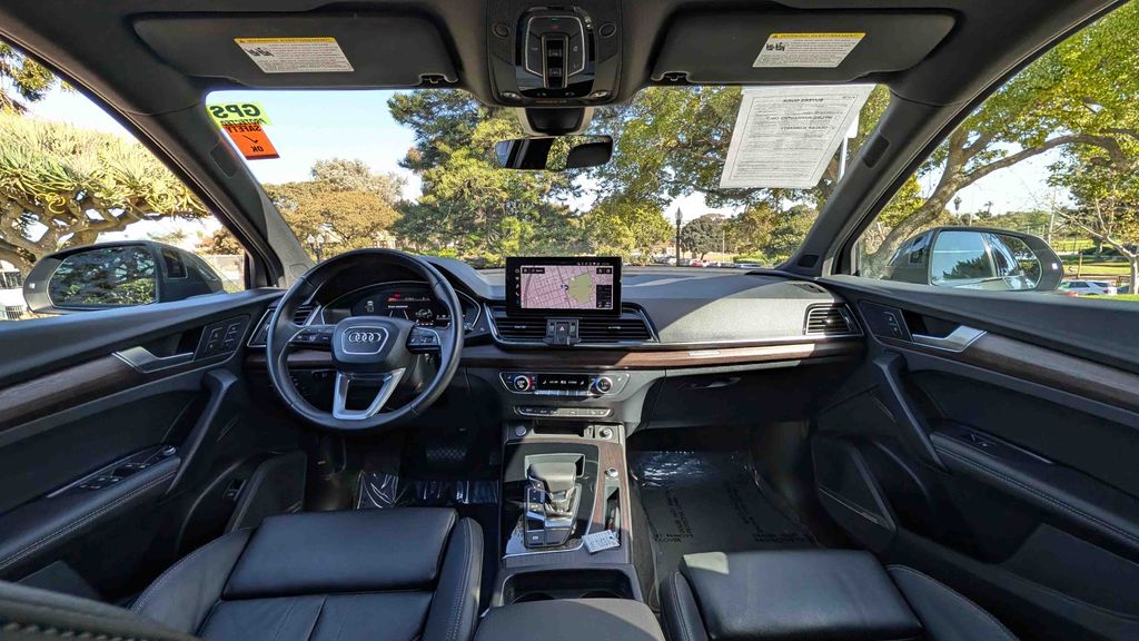 Used 2023 Audi Q5 Sportback 45 S line Premium Plus 4D Sport Utility