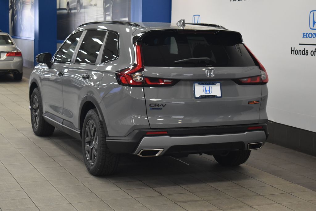 Thumbnail: 2026 Honda CR-V - 5