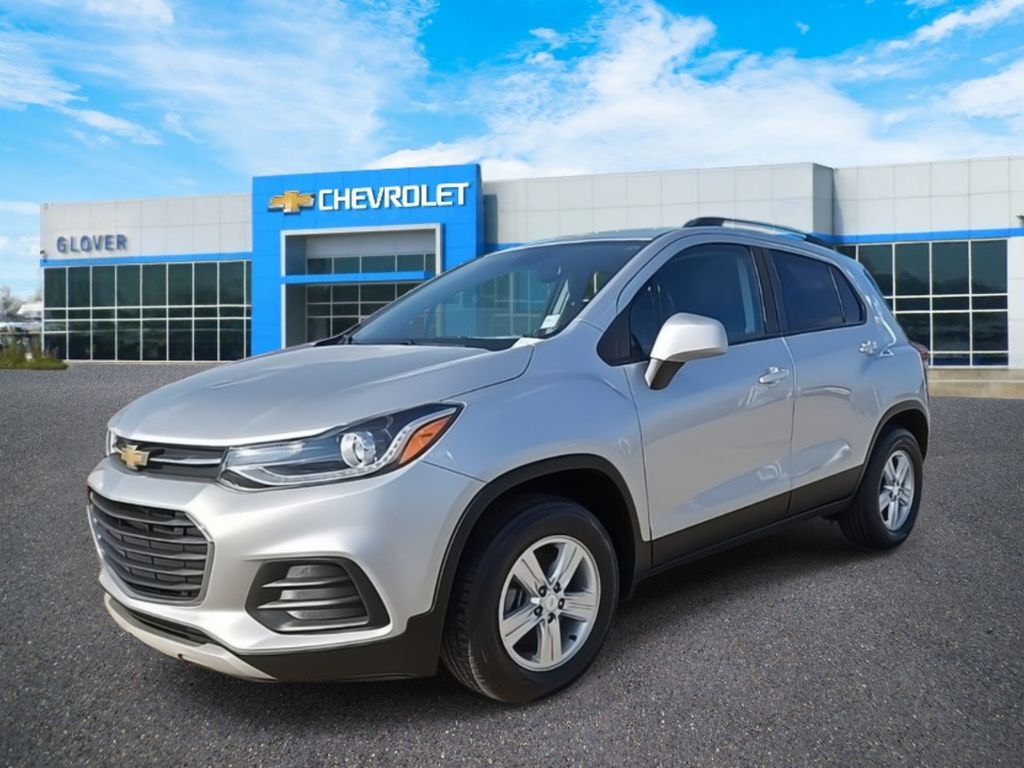 2021 Chevrolet Trax LT AWD