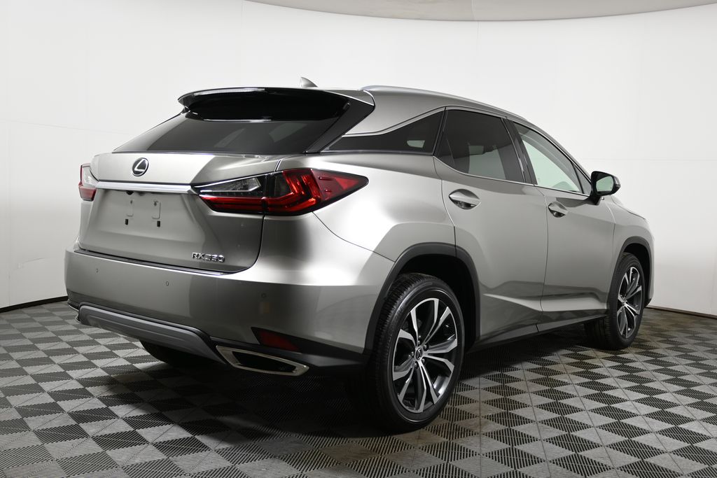 Thumbnail: 2022 Lexus RX - 7