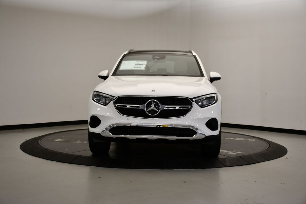 Thumbnail: 2026 Mercedes-Benz GLC - 8