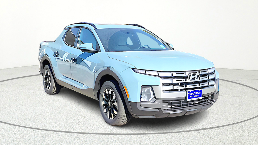2026 Hyundai Santa Cruz