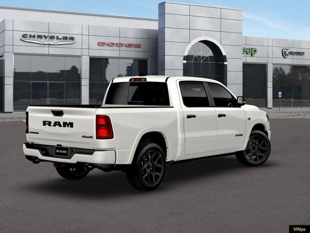 New 2026 Ram 1500 Truck