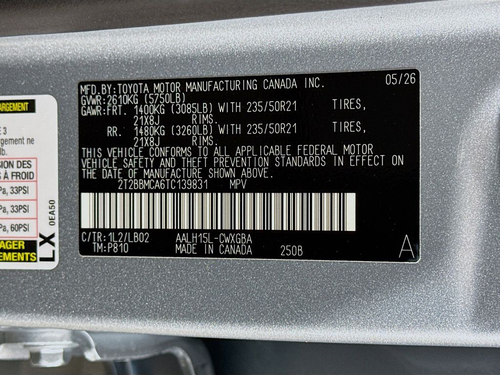 Thumbnail: 2026 Lexus RX - 24