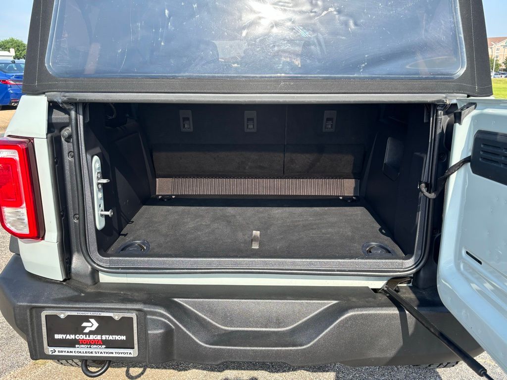 2021 Ford Bronco Big Bend photo
