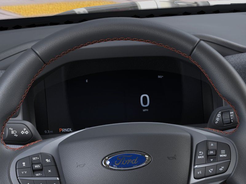 New 2026 Agate Black Metallic Ford Active image 13