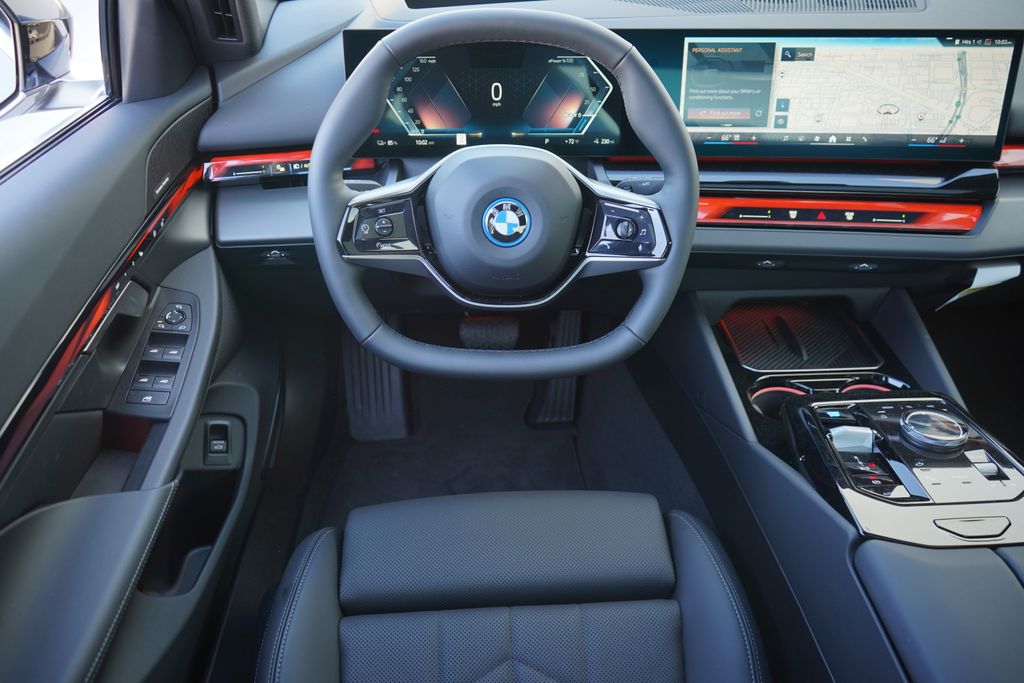 2024 BMW i5 eDrive40 16