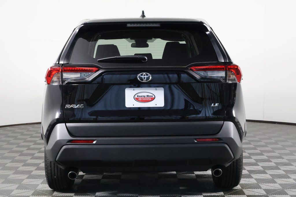 Thumbnail: 2025 Toyota RAV4 - 5