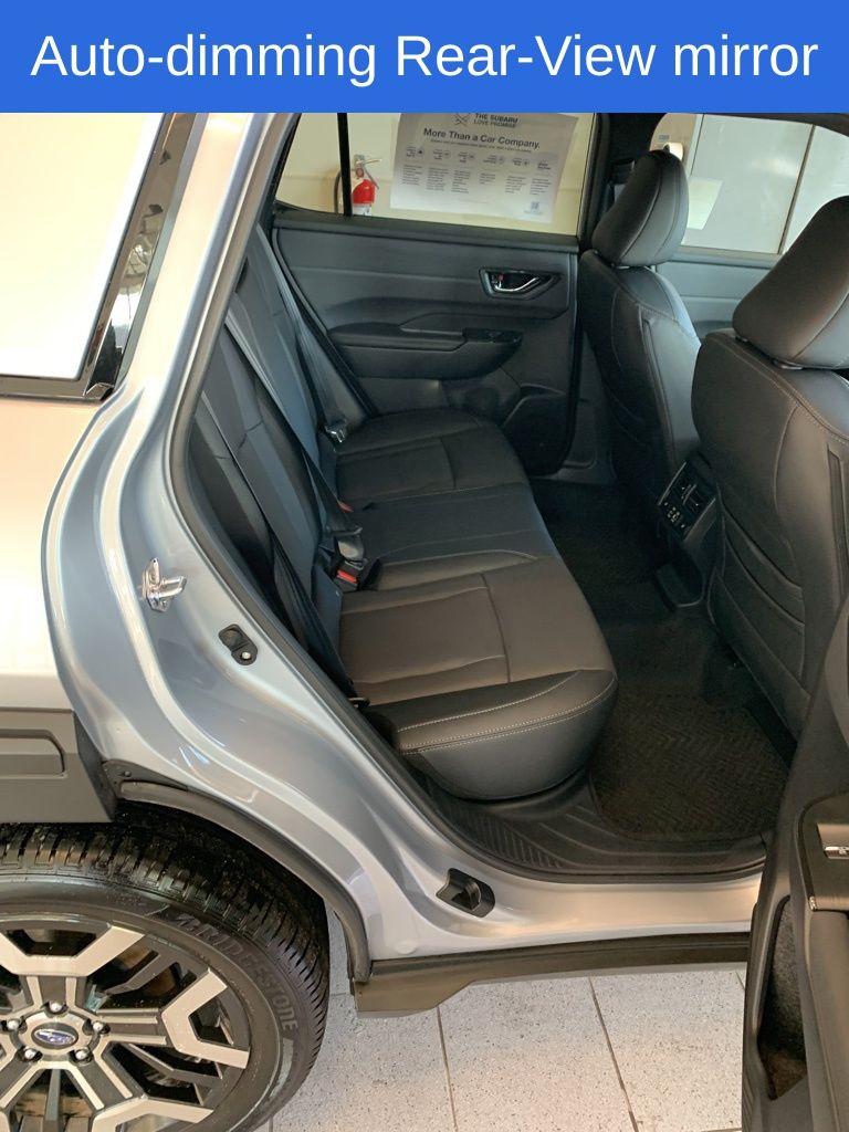 New 2026 Silver Subaru Touring XT image 11