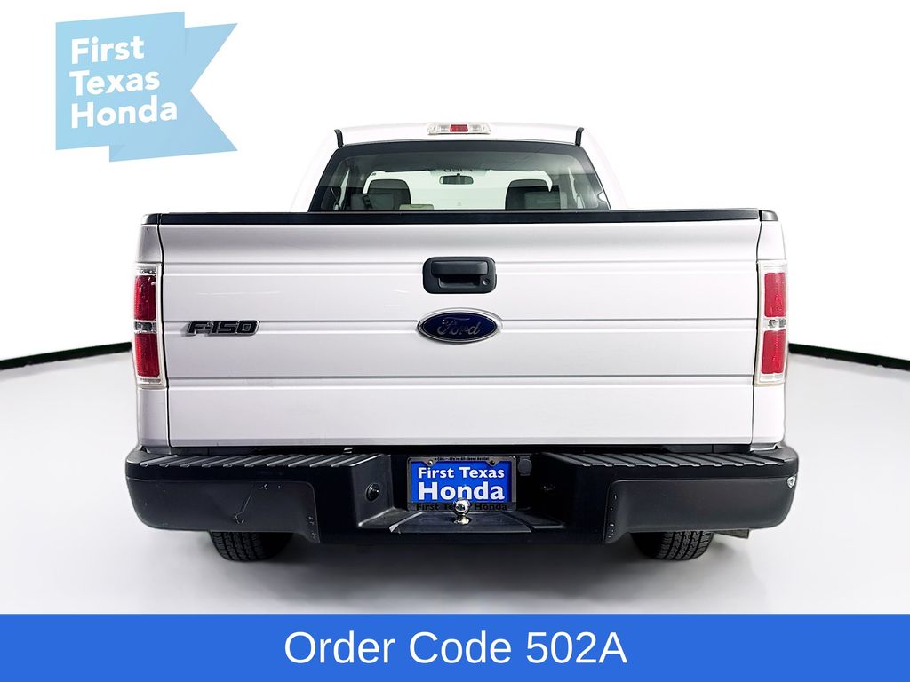 Used Car 2009 Ford F-150  For Sale Under $12,000 In Austin, Texas