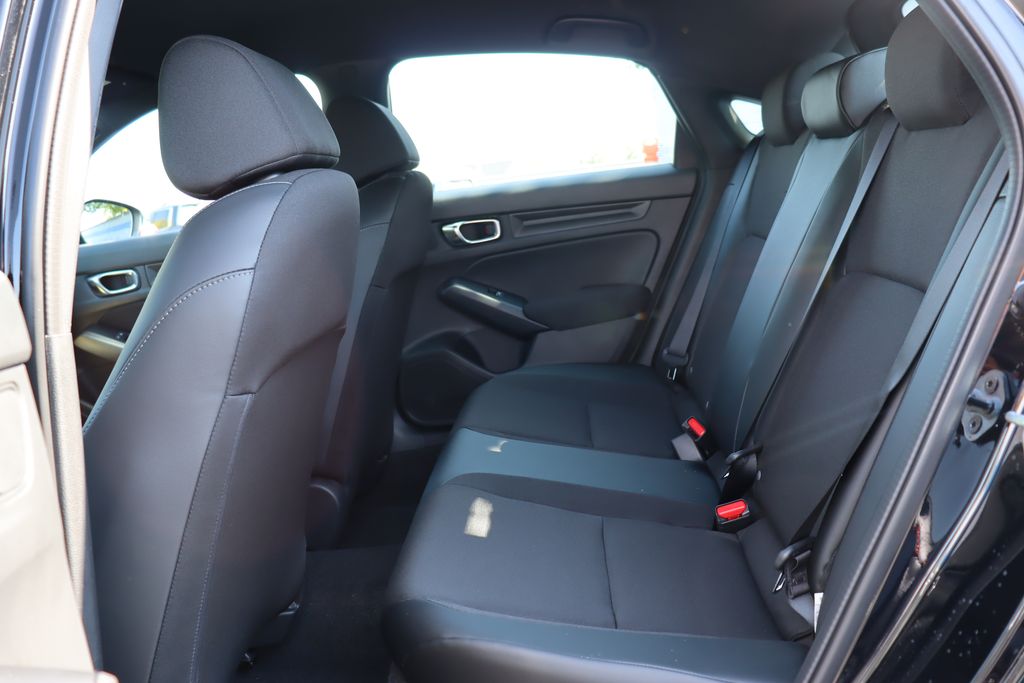 2025 Honda Civic Sport 12