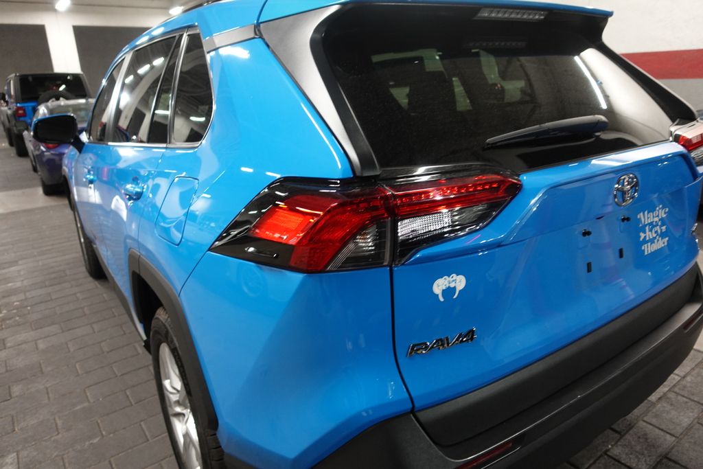 Used 2020 Toyota RAV4 SUV