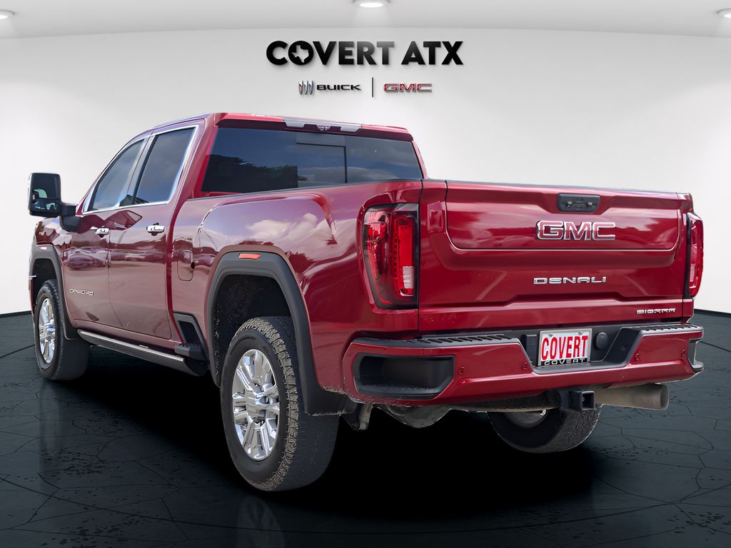 Used Car 2022 Gmc Sierra 3500hd  Denali For Sale Under $80,000 In Austin, Texas